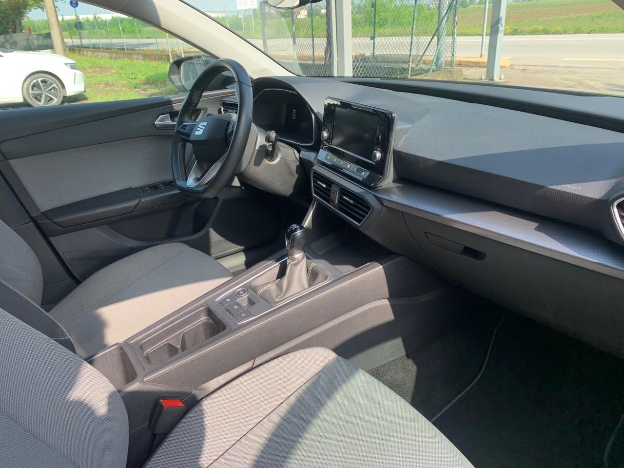 Seat Leon Sportstourer 2.0 TDI Style