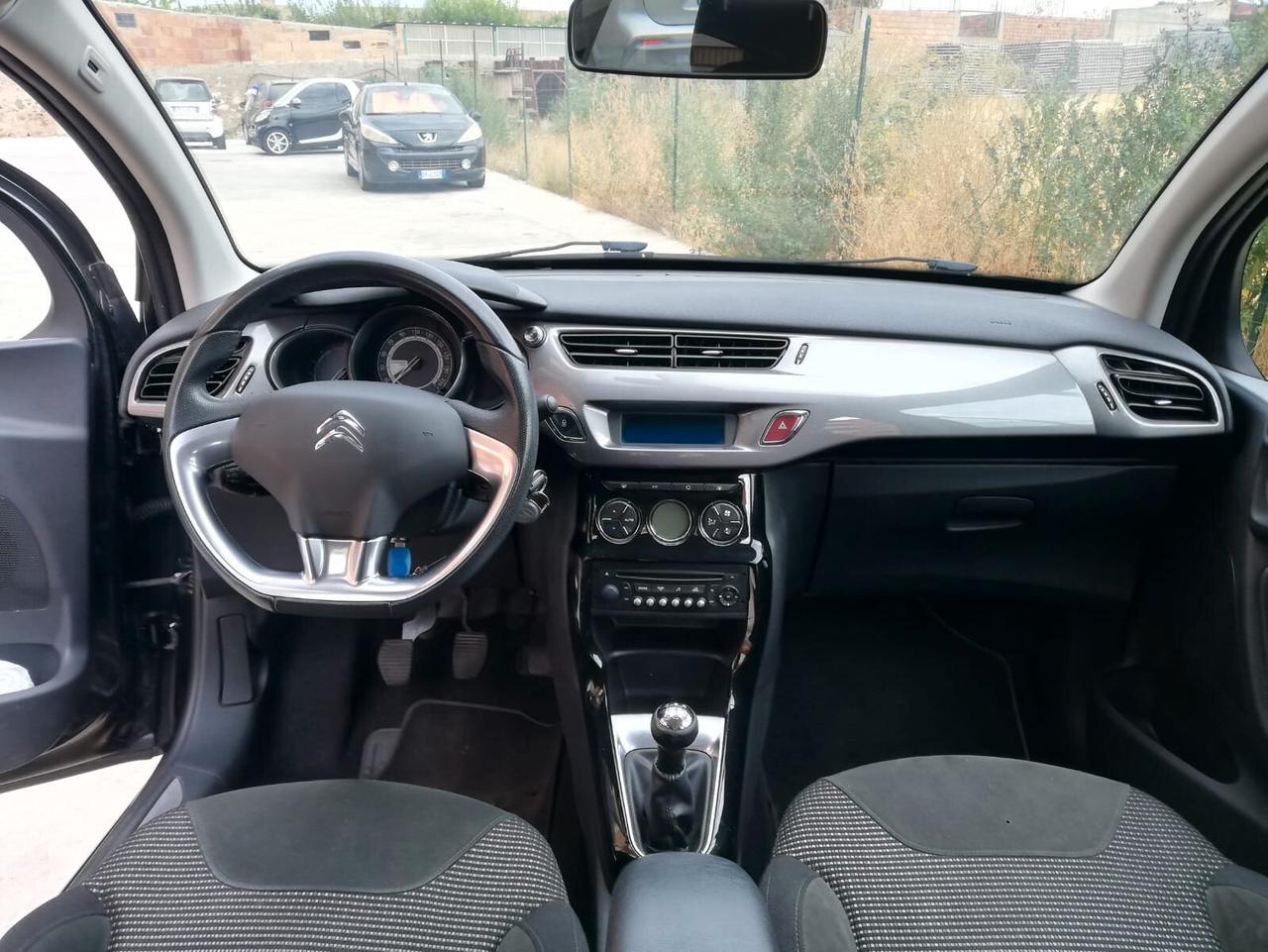 Citroen C3 1.4 HDi 70 Seduction