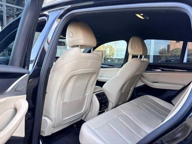 BMW X4 (G02/F98) - xDrive20d 48V Msport