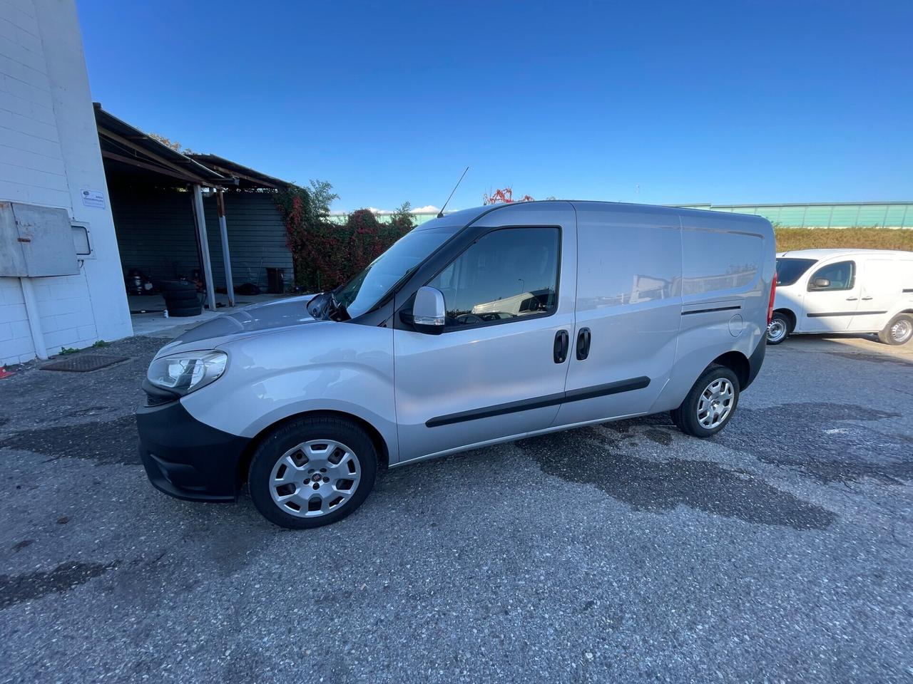 Fiat Doblo Doblò 1.3 MJT PL-TN Cargo Maxi Lamierato SX