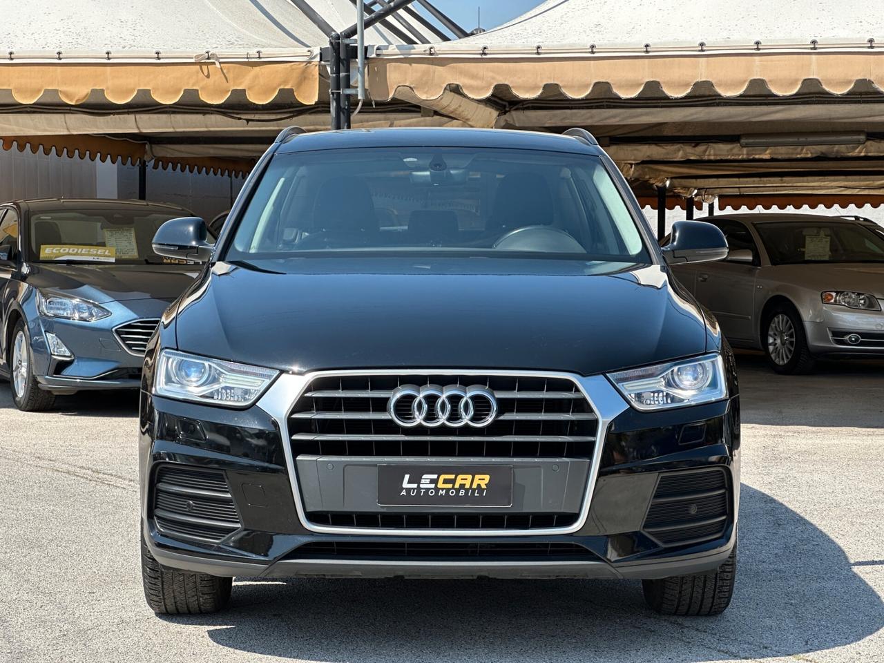 AUDI Q3 2.0 TDI 150 CV S-Tronic Business