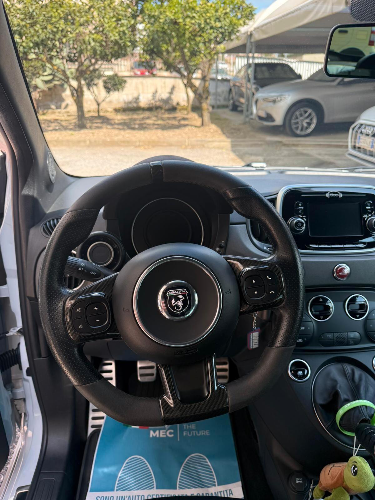 Abarth 595 1.4 Turbo T-Jet 180 CV Competizione