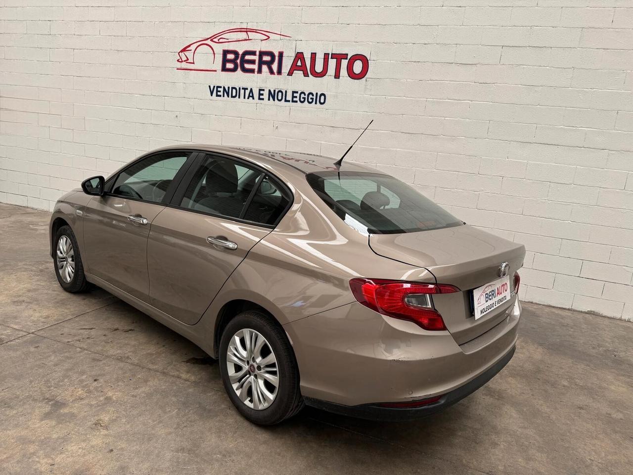 Fiat Tipo berlina 5 porte