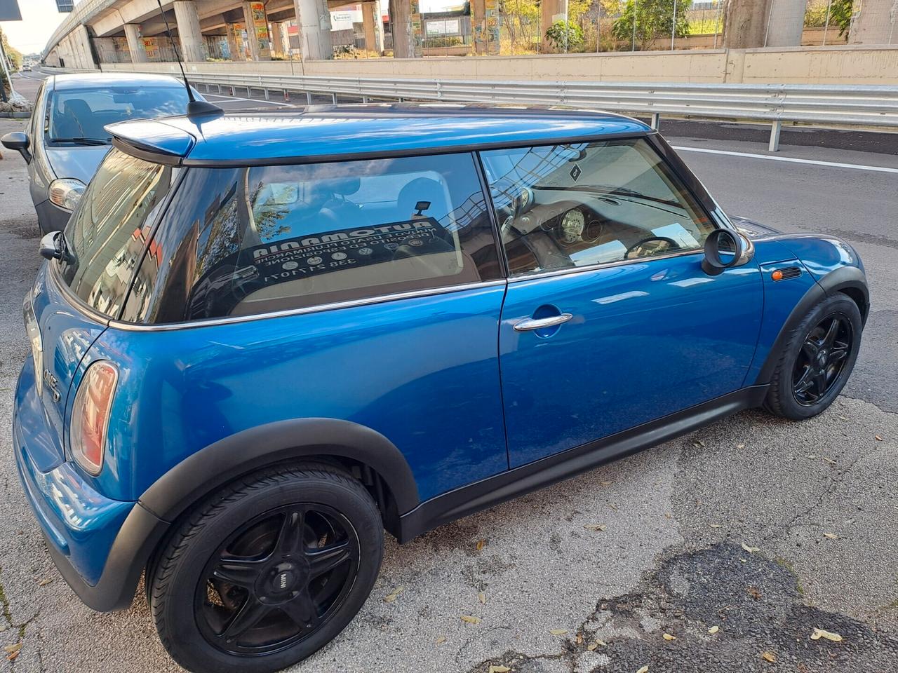 Mini 1.4 tdi One D de luxe