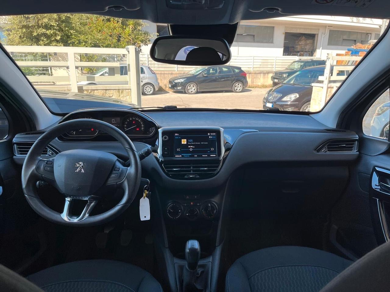 Peugeot 208 PureTech 83 S&S 5 porte Signature