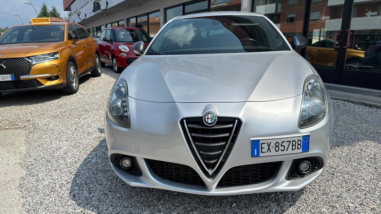 Alfa Romeo Giulietta 2.0 JTDm-2 175 CV TCT Sprint