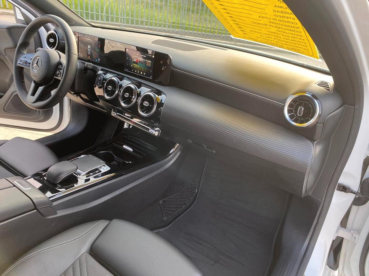 Mercedes-benz A 180 d Automatic Business Extra 2019