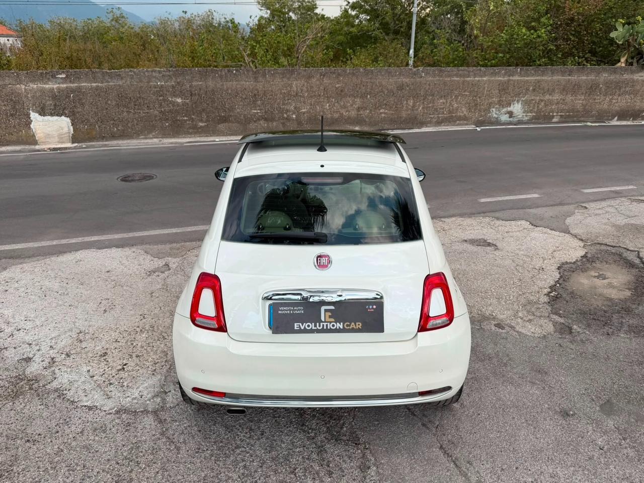 Fiat 500 Led 1.3 Multijet 2016 Tetto Aprile