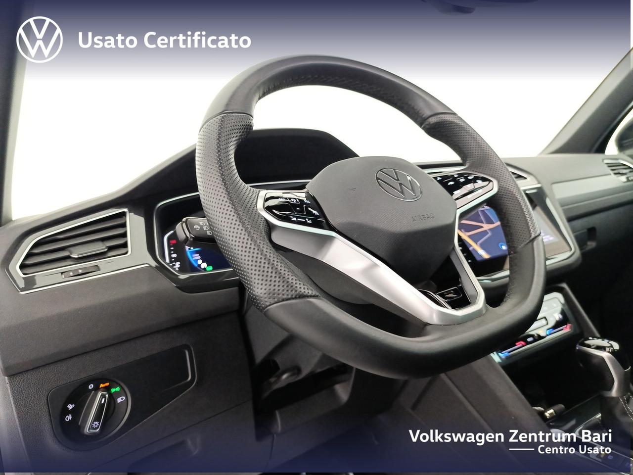 Volkswagen Tiguan 2.0 tdi r-line 4motion 200cv dsg