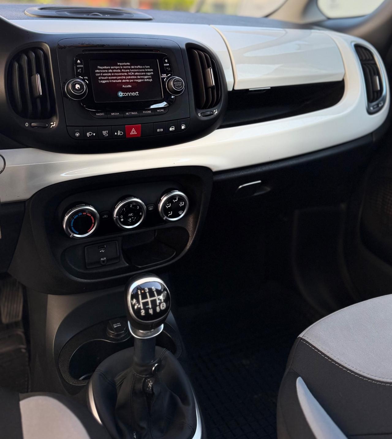 Fiat 500L 0.9 Natural Power 84 Cv