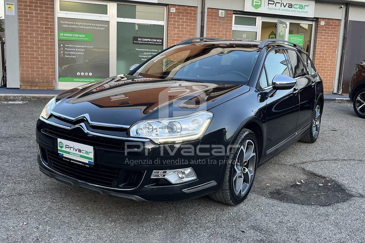 CITROEN C5 BlueHDi 150 S&S Hydractive Executive Tourer