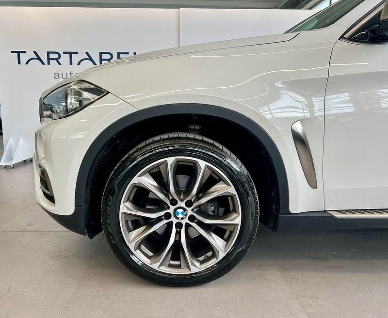 BMW X6 xDrive30d 249cv Extravagance aut.