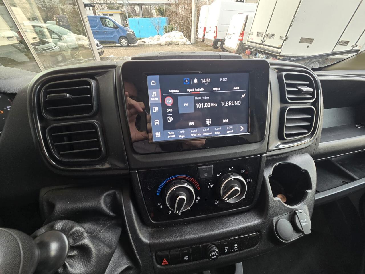 Fiat Ducato 35 2.2 Mjt 140CV PM-TM Furgone