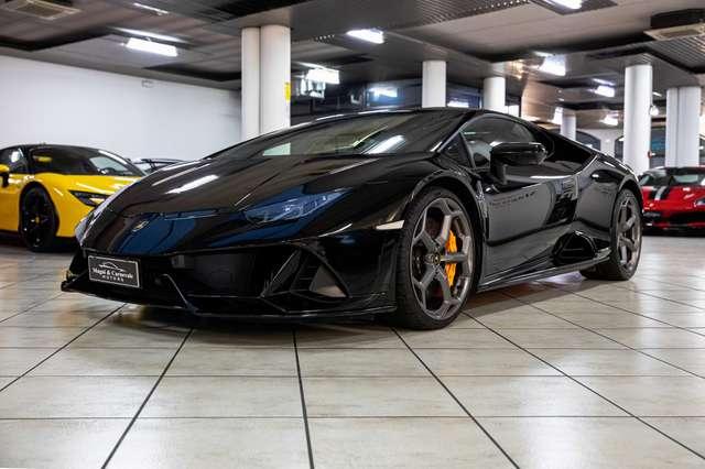 Lamborghini Huracán EVO|LIFT SYSTEM|SENSONUM|TELECAMERA