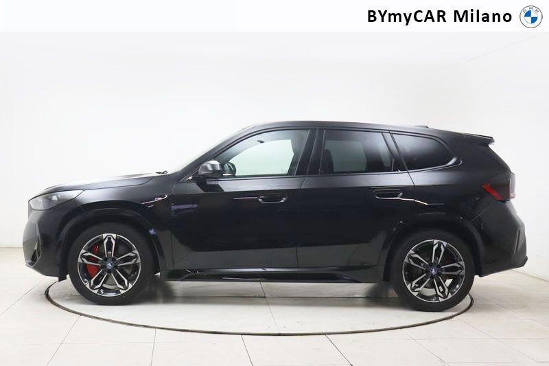 BMW iX1 20 MSport Pro eDrive