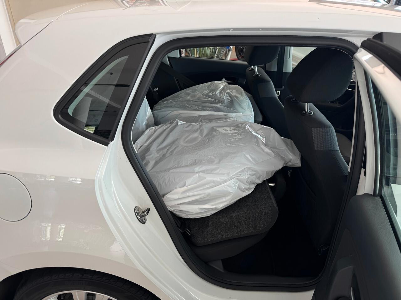 VOLKSWAGEN POLO 1.4cc 75CV TDI NEOPATENTATI
