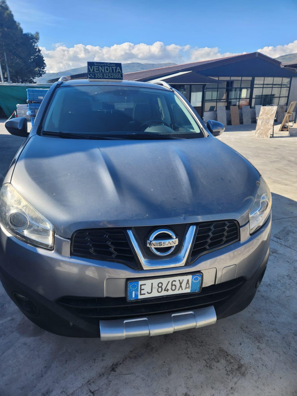 Nissan Qashqai 1.5 dCi DPF Tekna