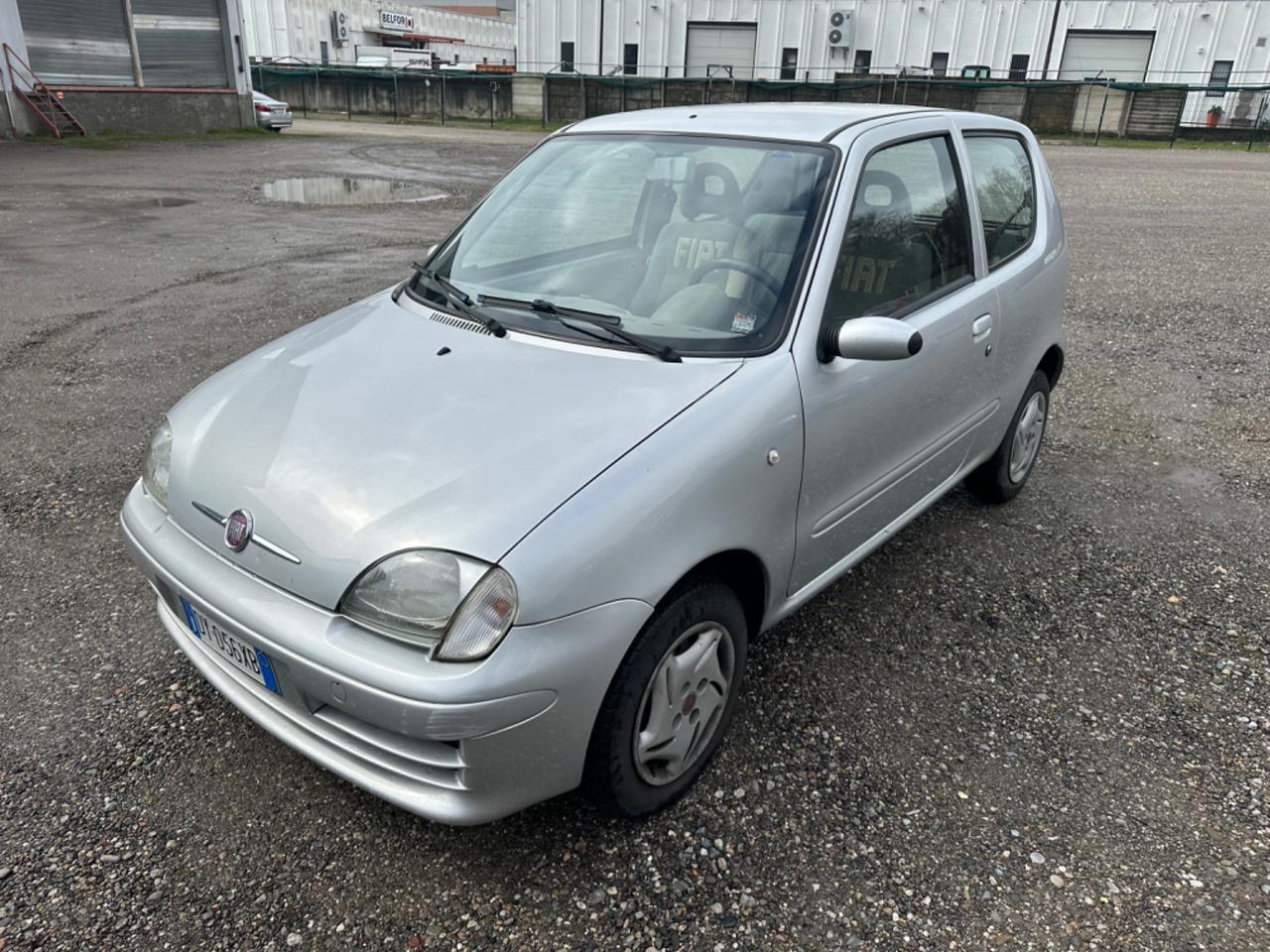 Fiat 600 1.1 Active