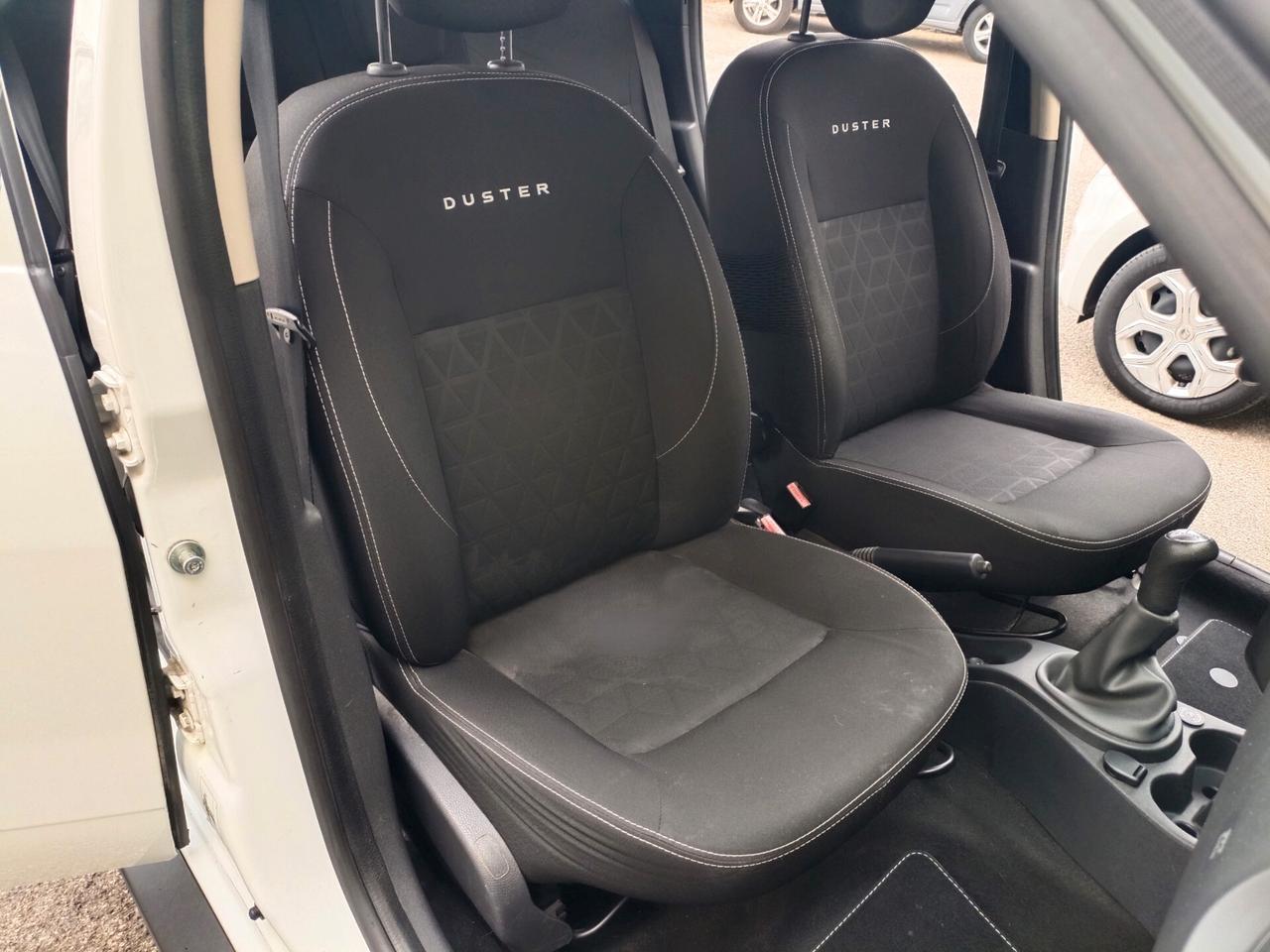 Dacia Duster 1.6 GPL Lauréate