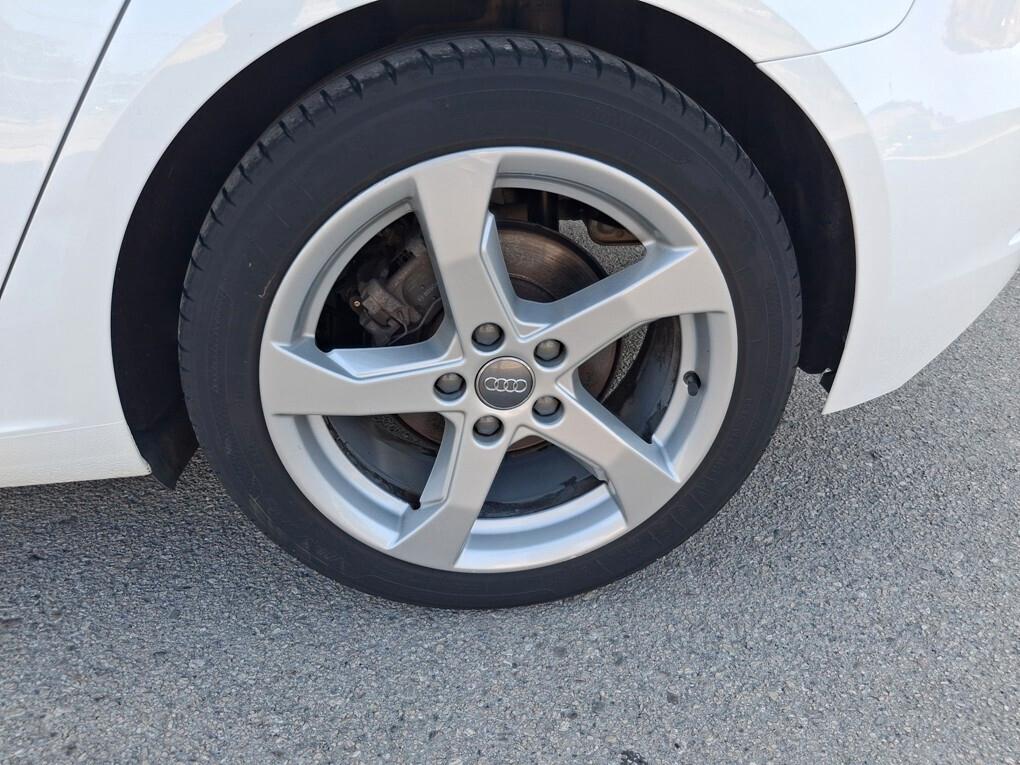 Audi A3 SportBack 1.6 TDI 116cv Sport Km 99.000