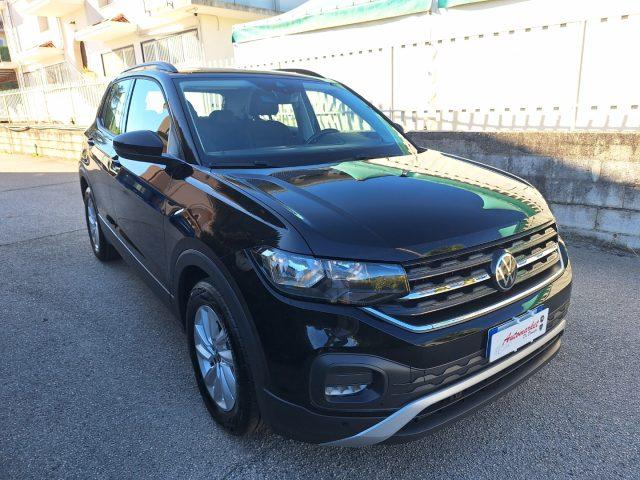 VOLKSWAGEN T-Cross 1.0 TSI 110 CV DSG STYLE * AUTOMATICA*