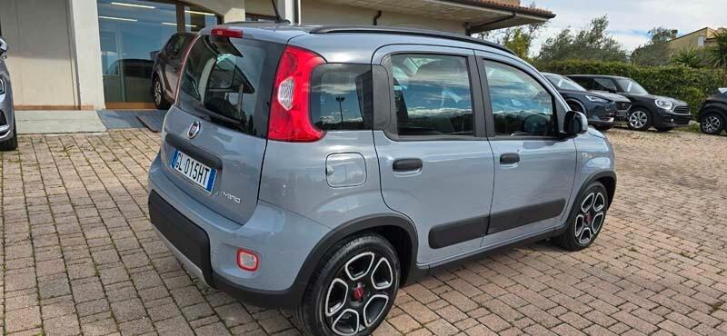 Fiat Panda 1.0 70cv Hybrid City Life