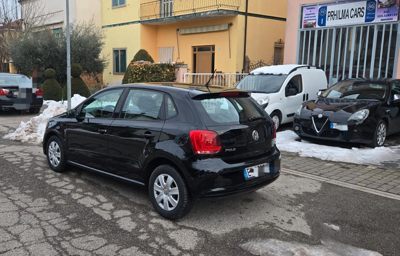 Volkswagen Polo 1.2 TDI DPF 5 p. Comfortline