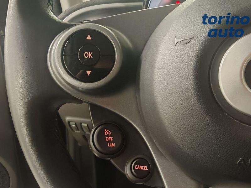 smart EQ Fortwo EQ 60kW passion