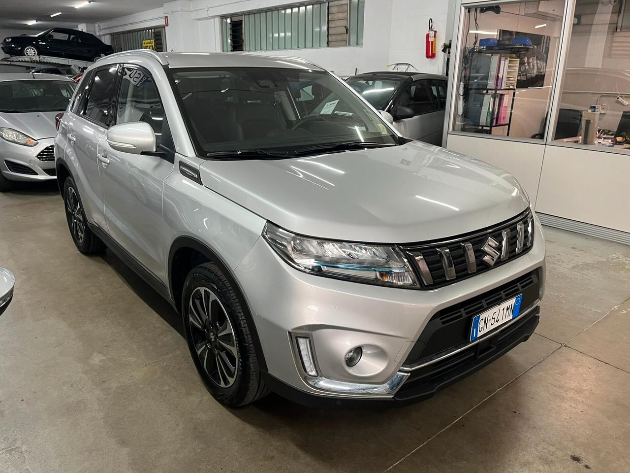 Suzuki Vitara 1.4 Hybrid 4WD AllGrip Top