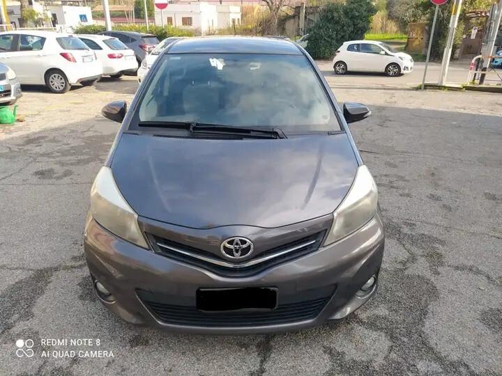 Toyota Yaris 1.4 D-4D Active