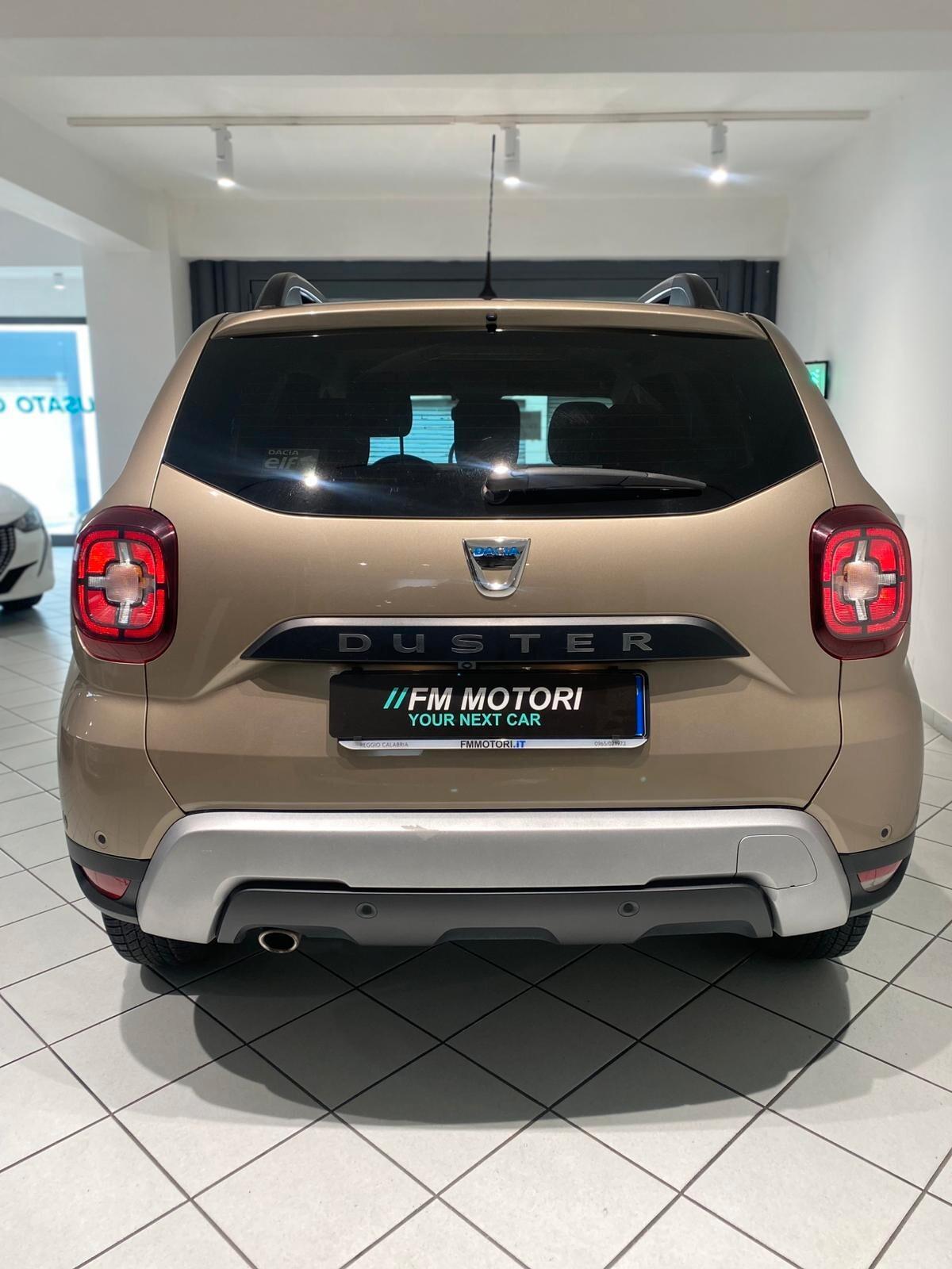 Dacia Duster 1.6 SCe GPL 4x2 Prestige
