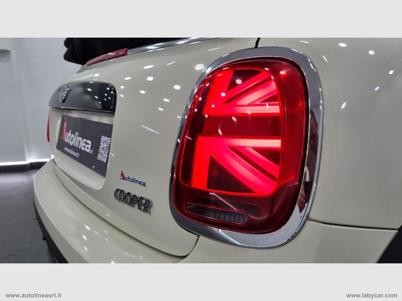 MINI Mini Cooper Classic Cabrio