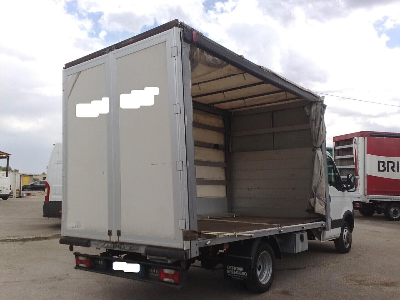 Iveco Daily 35c17 3000cc CENTINATO - 2011