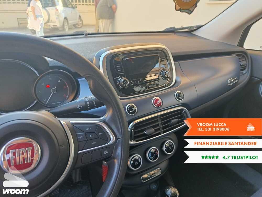 FIAT 500X 500X 1.3 MultiJet 95 CV Cult