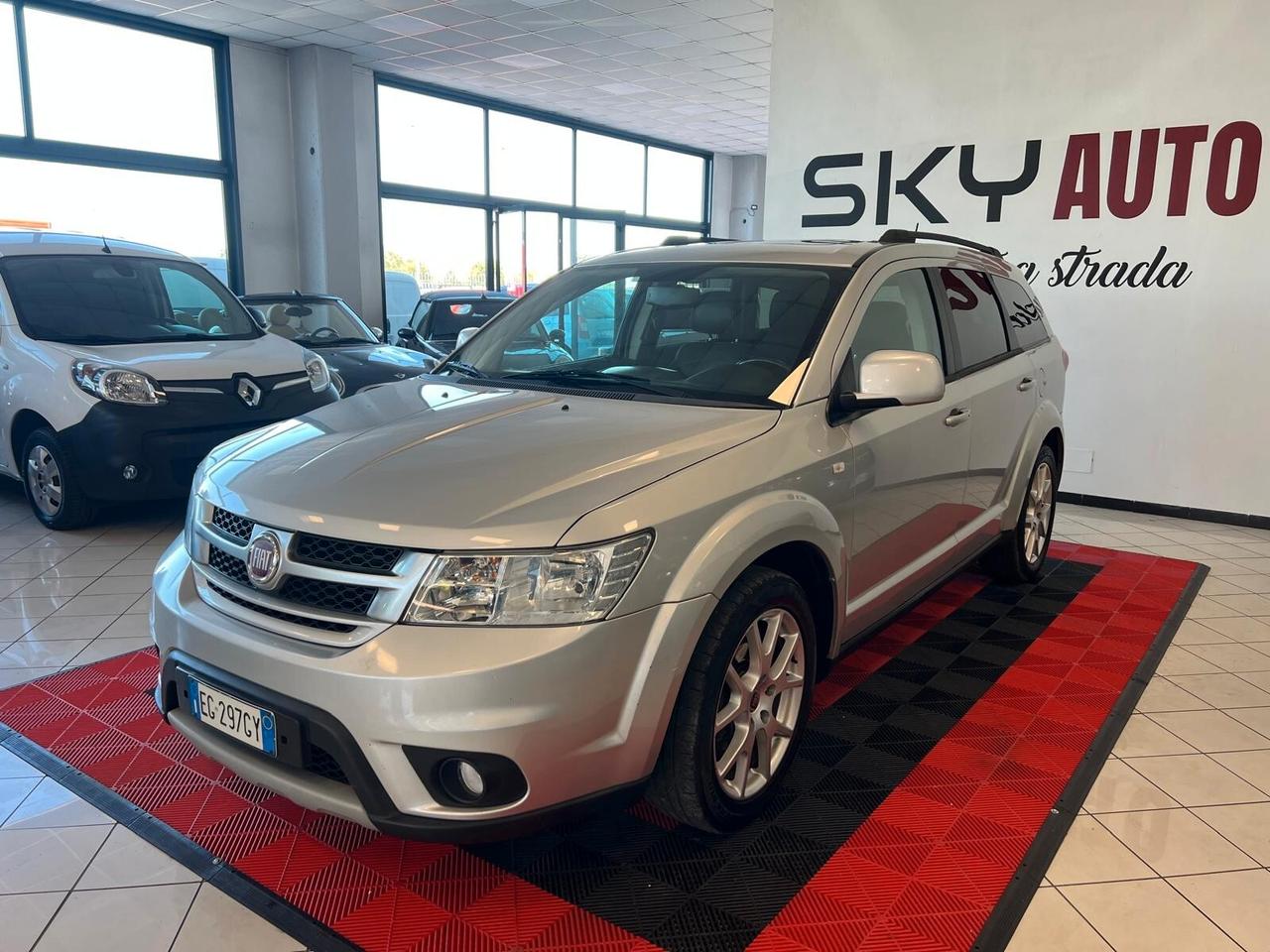 Fiat Freemont 2.0 Multijet 140 CV