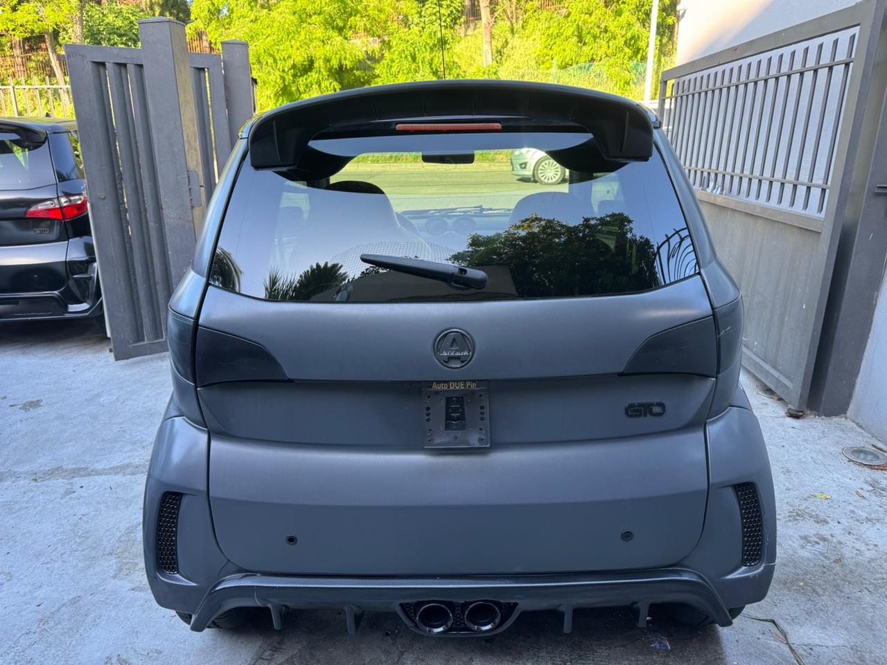 Aixam GTO Kit Sportivo Unico proprietario