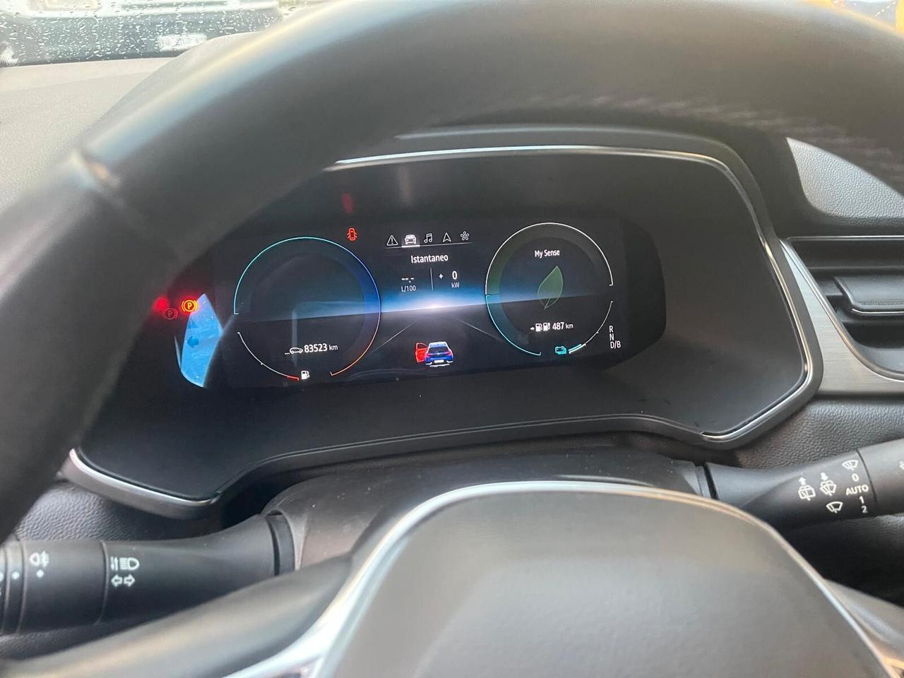 Renault Captur Intens Plug in 150cv