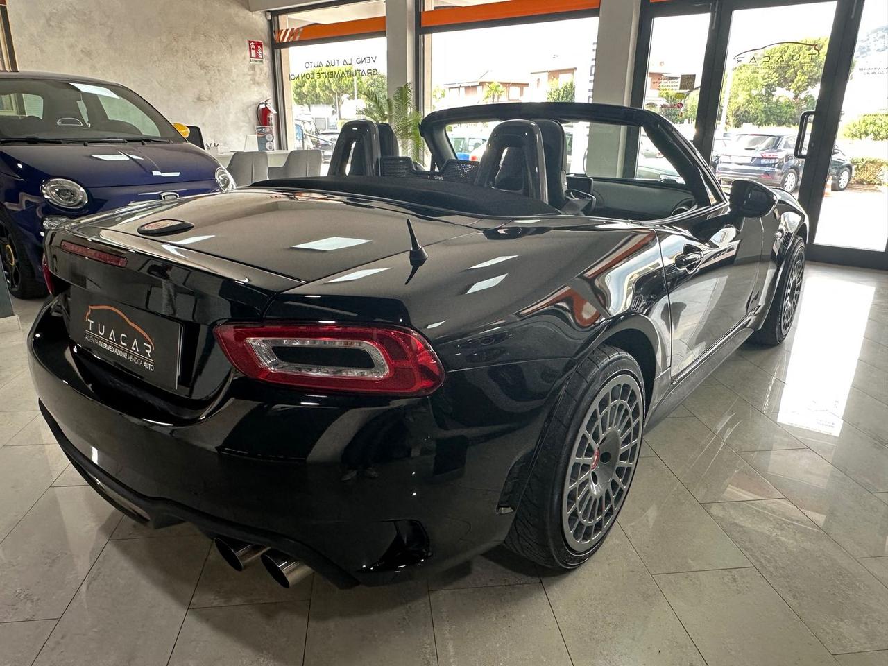 Abarth 124 Spider Scorpione 1.4 MultiAir Turbo #6333