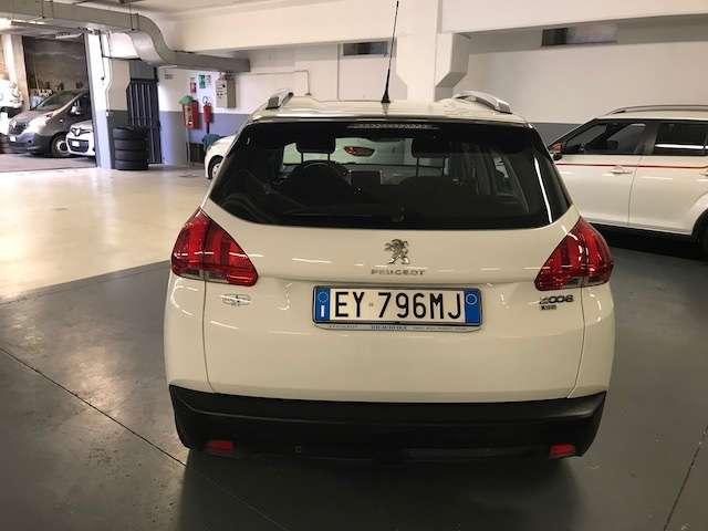 Peugeot 2008 2008 1.6 e-hdi 92CV / BEN TENUTA / POCHI KM