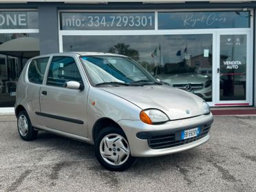 Fiat Seicento 1.1i cat Sporting