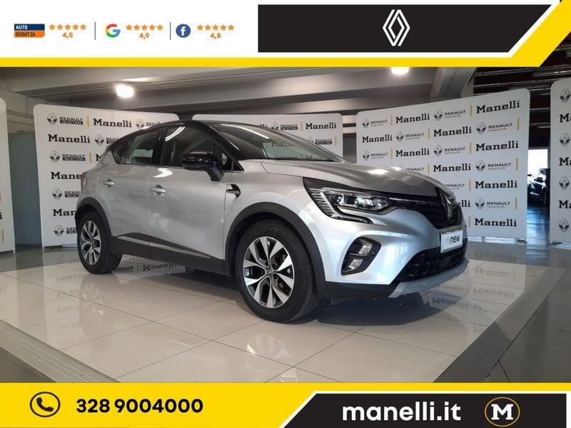 Renault Captur Intens 1.5 Blue dCi 115cv EDC rif.GB120