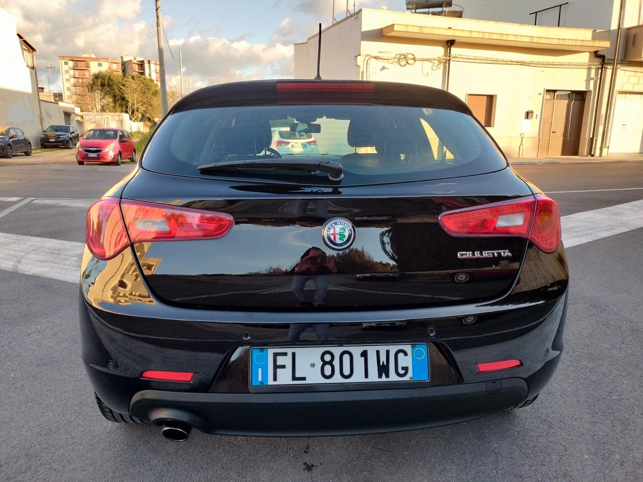 Alfa Romeo Giulietta 1.6 JTDm 120 CV Super