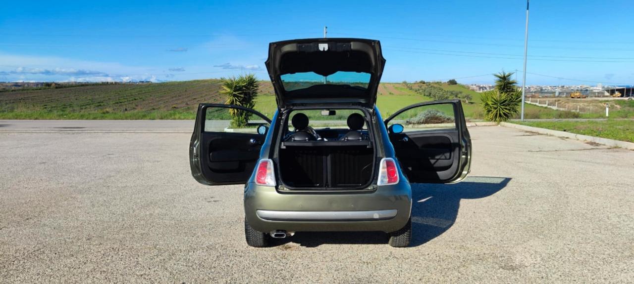 Fiat 500 1.2 by DIESEL