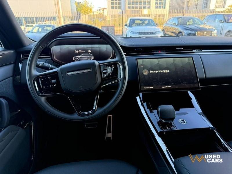 Land Rover RR Sport Range Rover Sport 3.0 I6 PHEV 460 CV SE