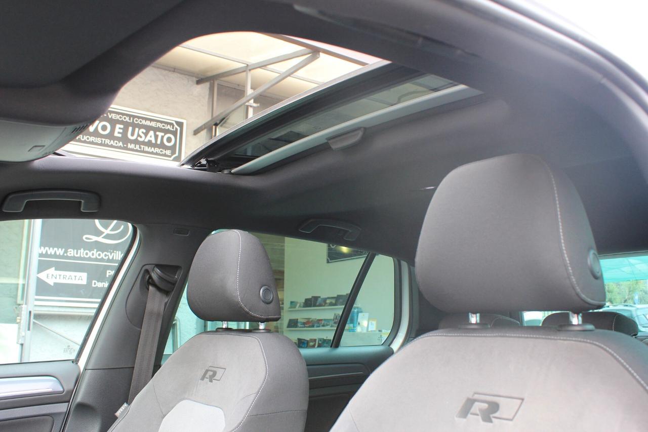 Volkswagen Golf VII 5p. R-Line 1.6 TDI 110CV TETTO PANORAMICO UNICO PROPRIETARIO