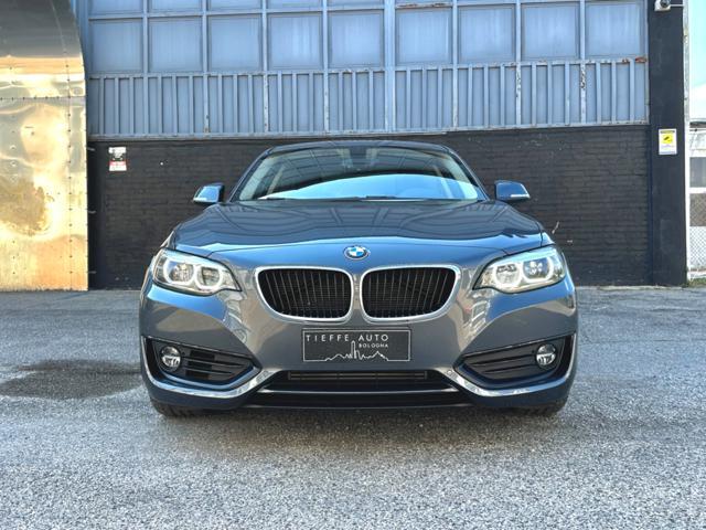 BMW 218 i Coupé Sport