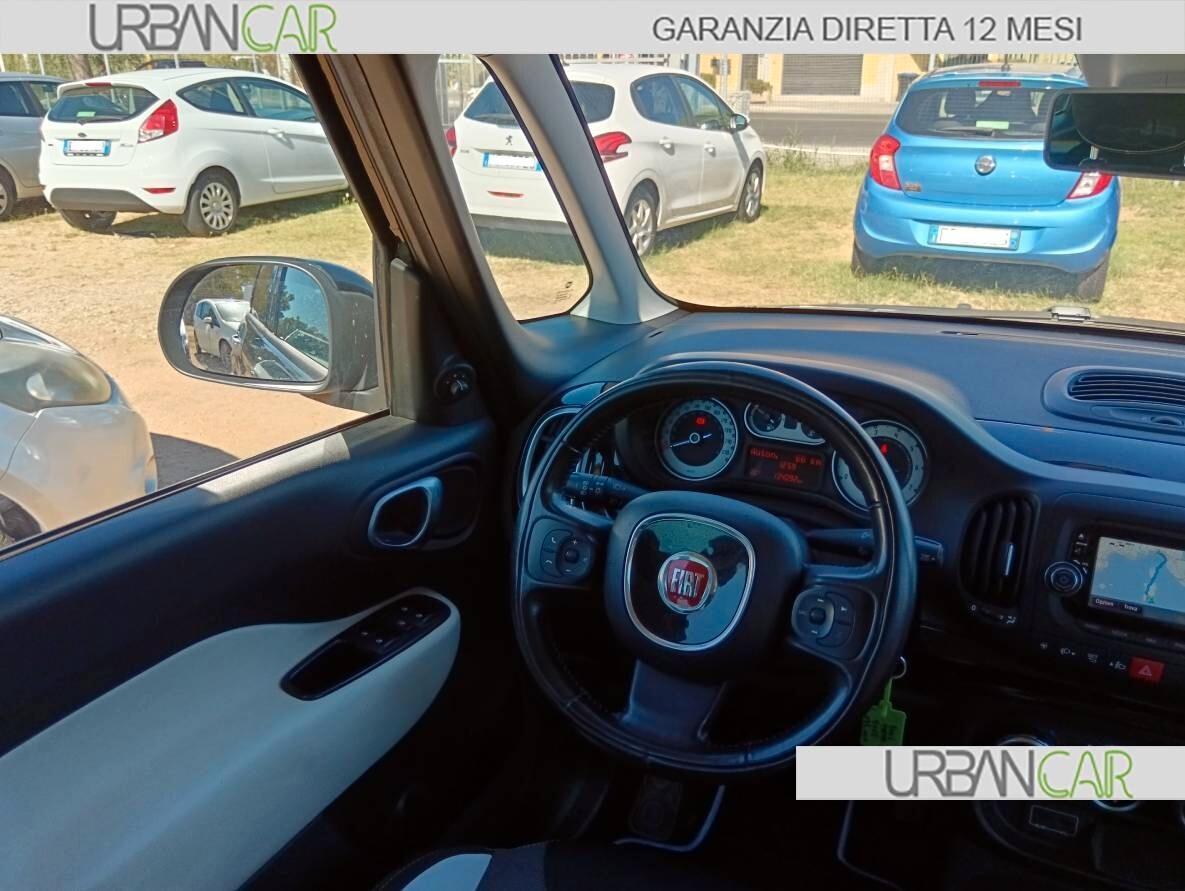 FIAT 500 L Trekking 1.3 Mjt 84 Cv 5p Full - GARANZIA