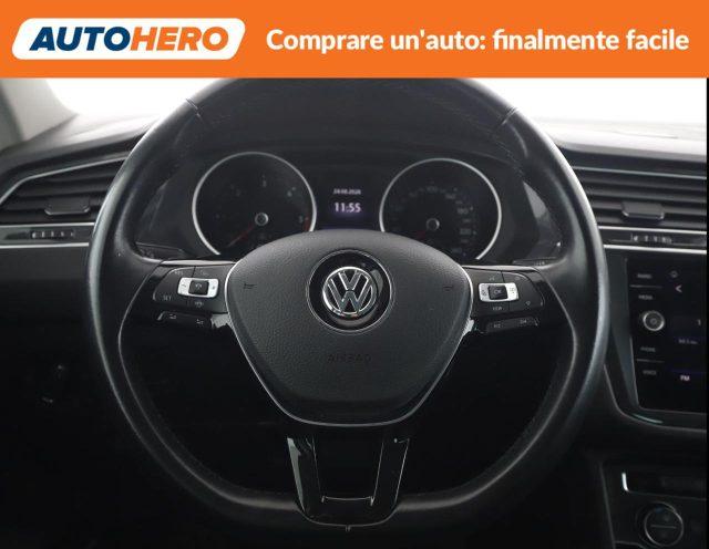 VOLKSWAGEN Tiguan 2.0 TDI SCR DSG Business BlueMotion Technology