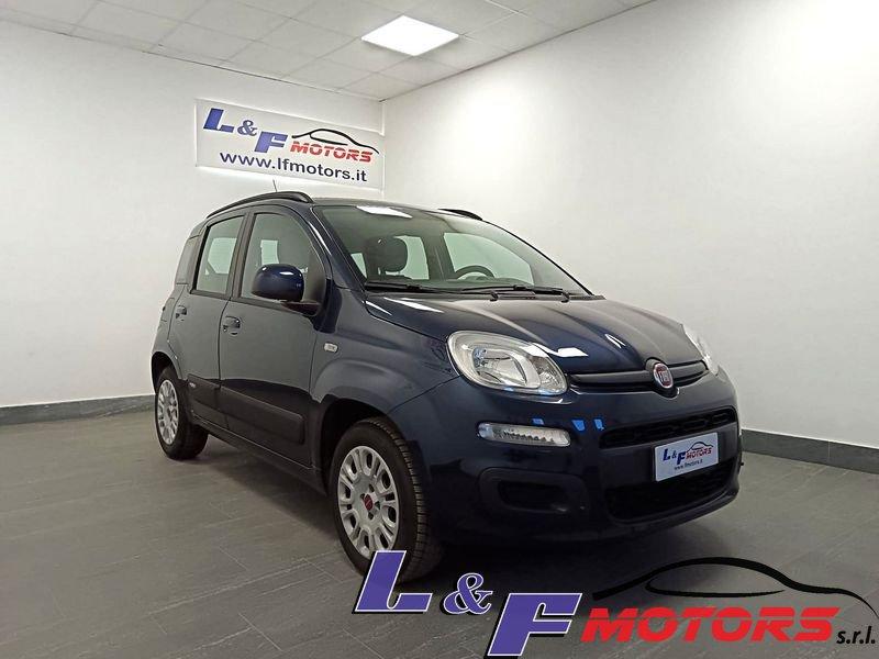 FIAT Panda Cambio Automatico