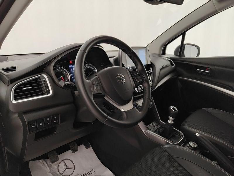 Suzuki S-Cross 1.4 Hybrid 4WD All Grip Top